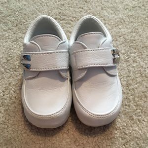 Baptism dress shoes size 7 boys